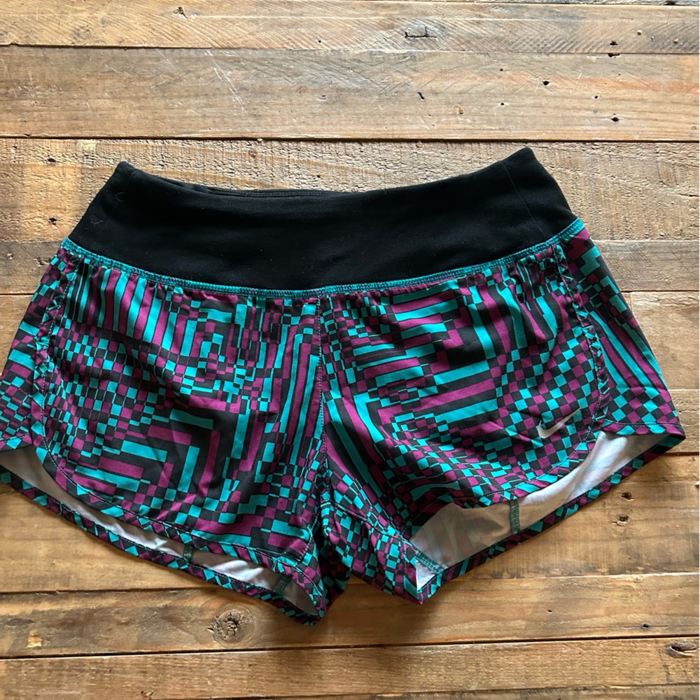 Nike running shorts